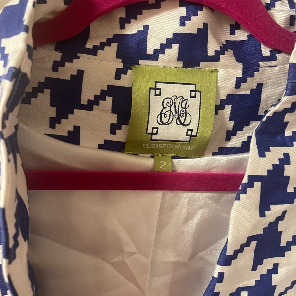 Elizabeth McKay jacket size 2